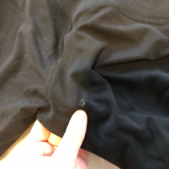 Lululemon align leggings 25” black soul tacos 4 - Picture 4 of 8